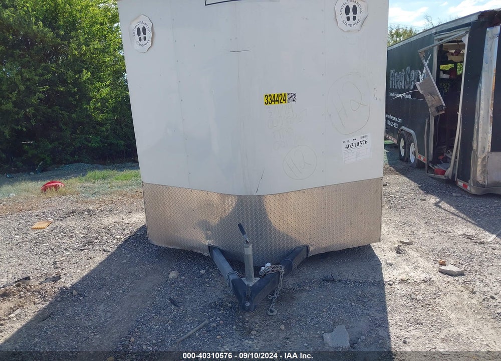 2020 HAUL MARK IND OTHER VIN: 7KB1E1425LT001268