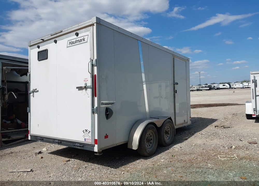 2020 HAUL MARK IND OTHER VIN: 7KB1E1425LT001268