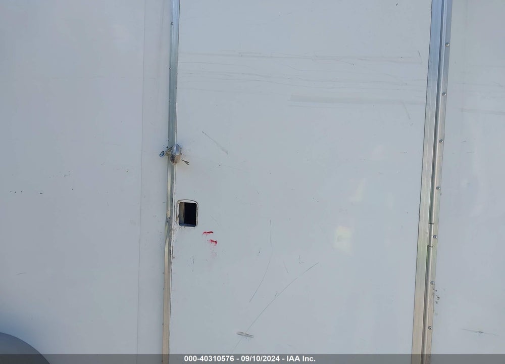 2020 HAUL MARK IND OTHER VIN: 7KB1E1425LT001268