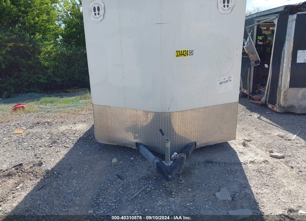 2020 HAUL MARK IND OTHER VIN: 7KB1E1425LT001268