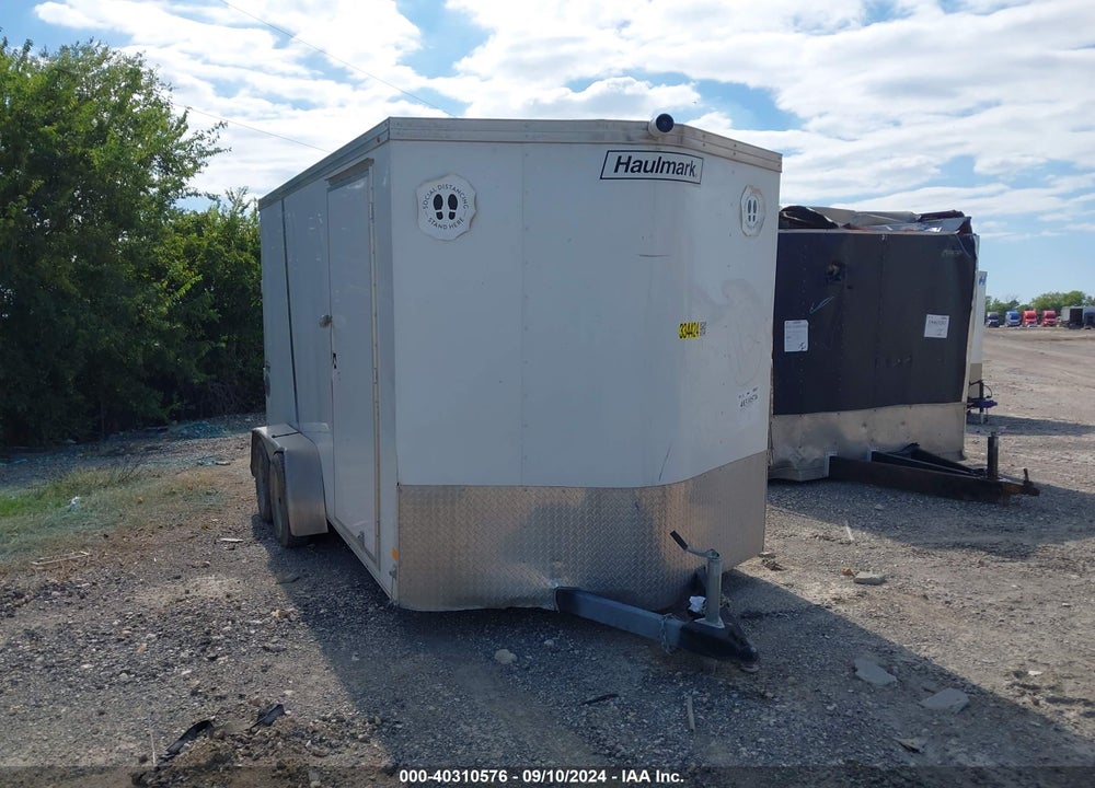 2020 HAUL MARK IND OTHER VIN: 7KB1E1425LT001268