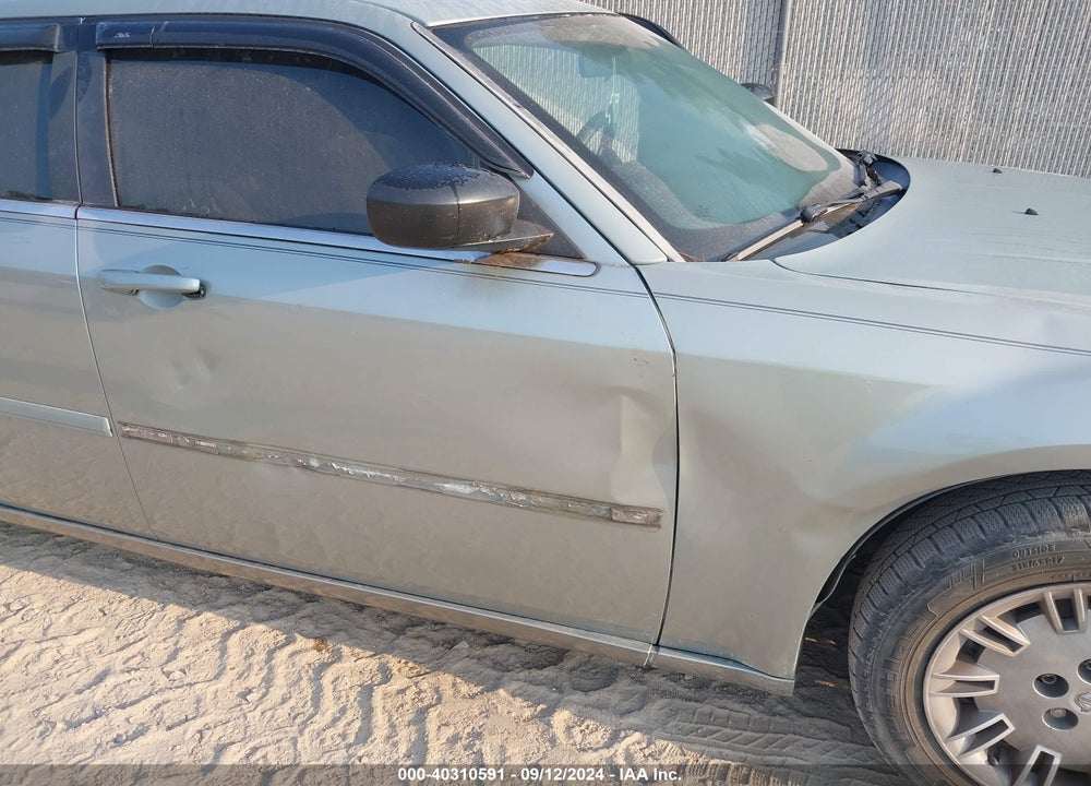 2006 CHRYSLER 300 VIN: 2C3KA43R66H211963