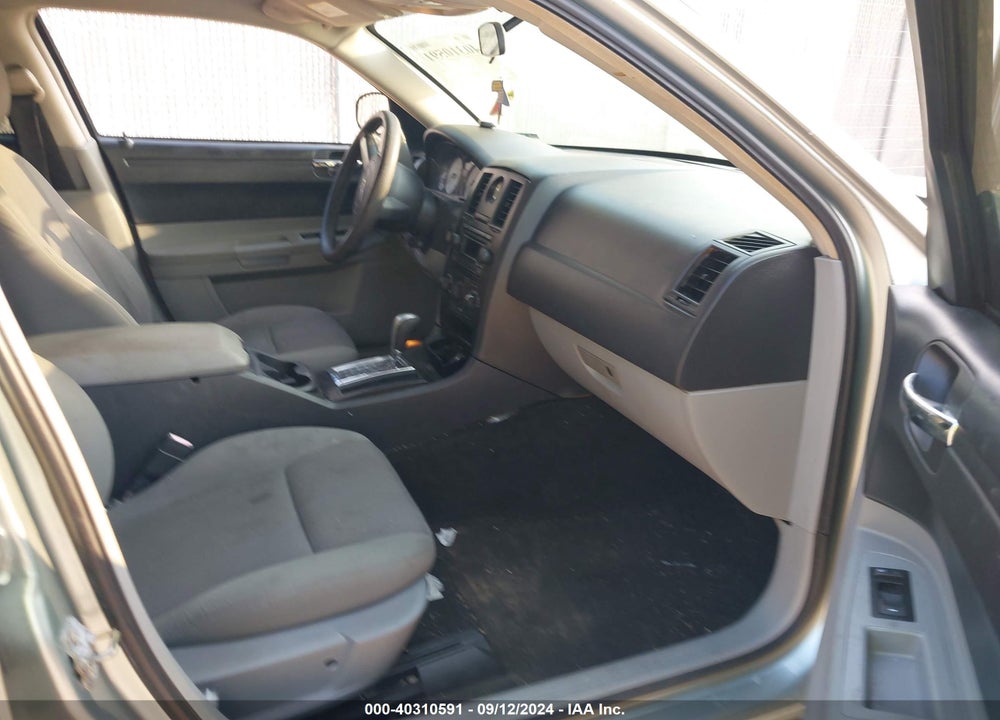 2006 CHRYSLER 300 VIN: 2C3KA43R66H211963