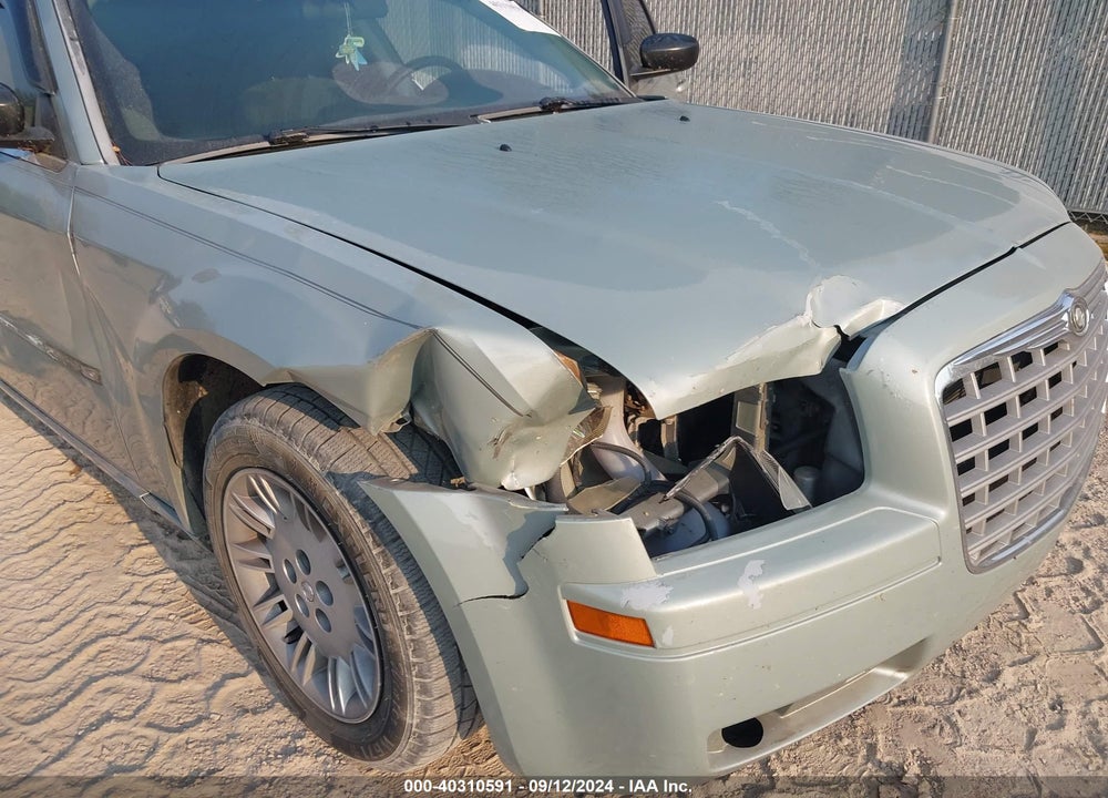 2006 CHRYSLER 300 VIN: 2C3KA43R66H211963