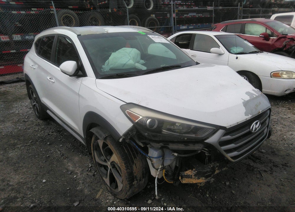 2017 HYUNDAI TUCSON VIN: KM8J33A29HU508092
