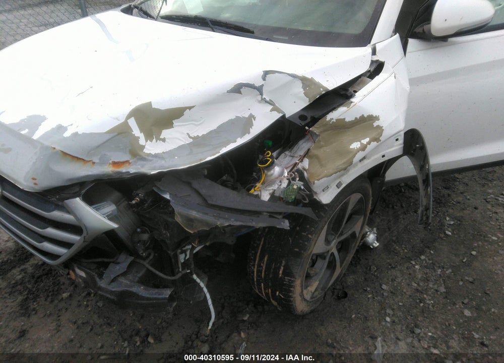 2017 HYUNDAI TUCSON VIN: KM8J33A29HU508092