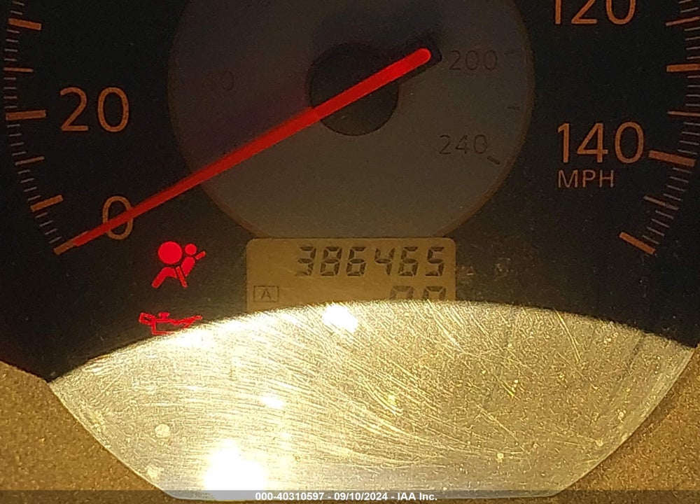 2005 NISSAN ALTIMA 2.5 S VIN: 1N4AL11D85C317474