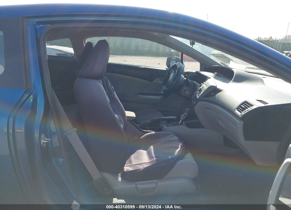 2012 HONDA CIVIC LX VIN: 2HGFG3B5XCH516626
