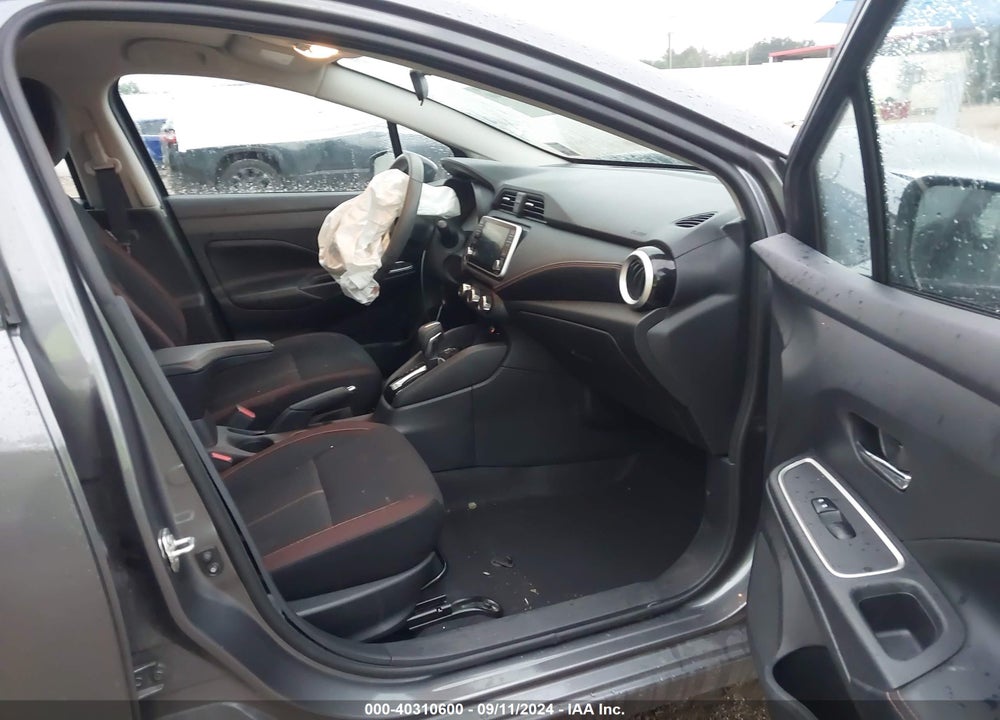 2021 NISSAN VERSA SR XTRONIC CVT VIN: 3N1CN8FV8ML846274