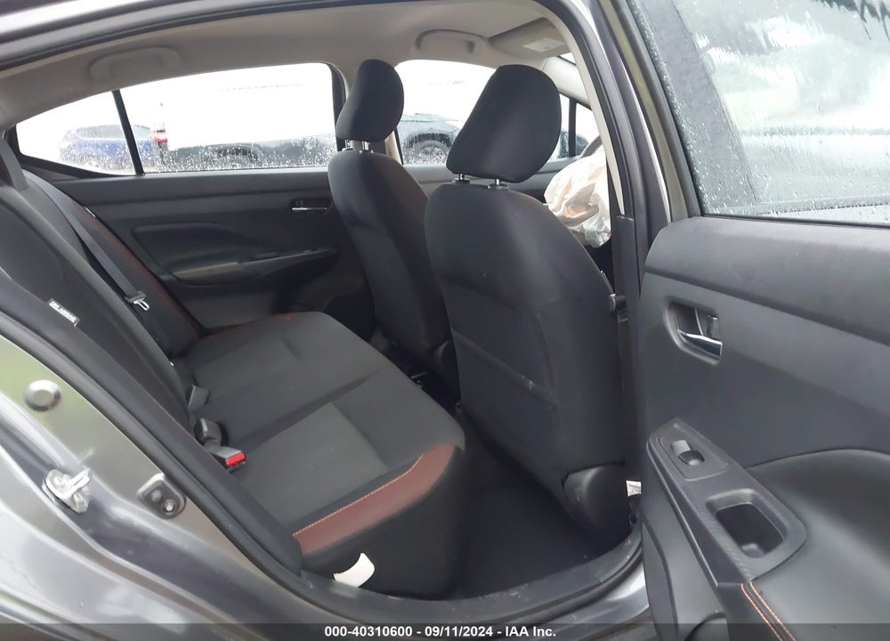 2021 NISSAN VERSA SR XTRONIC CVT VIN: 3N1CN8FV8ML846274