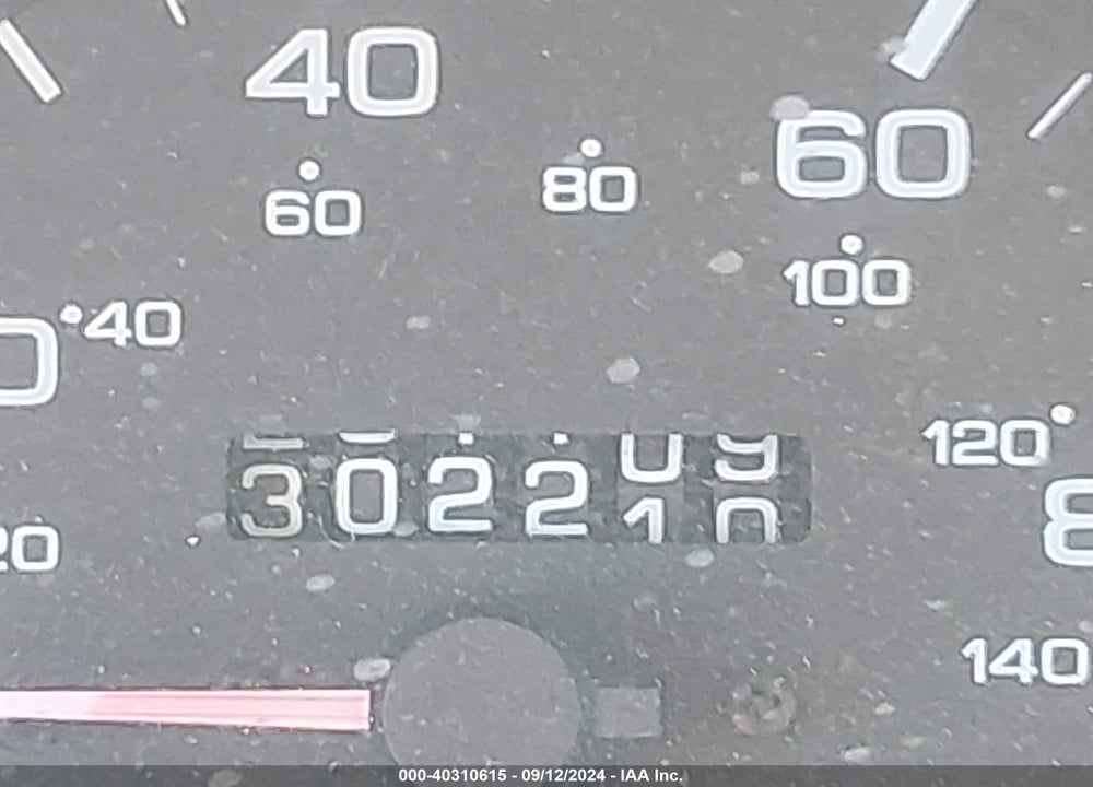1999 NISSAN ALTIMA GLE/GXE/SE/SE-L/XE VIN: 1N4DL01D3XC260062