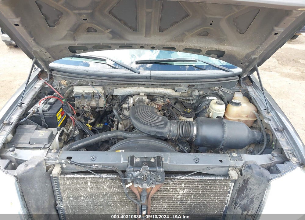 2006 FORD F-150 STX/XL/XLT VIN: 1FTRX14W96KC90176