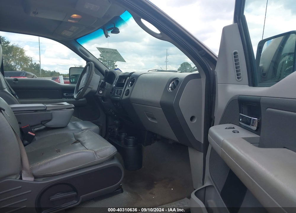 2006 FORD F-150 STX/XL/XLT VIN: 1FTRX14W96KC90176