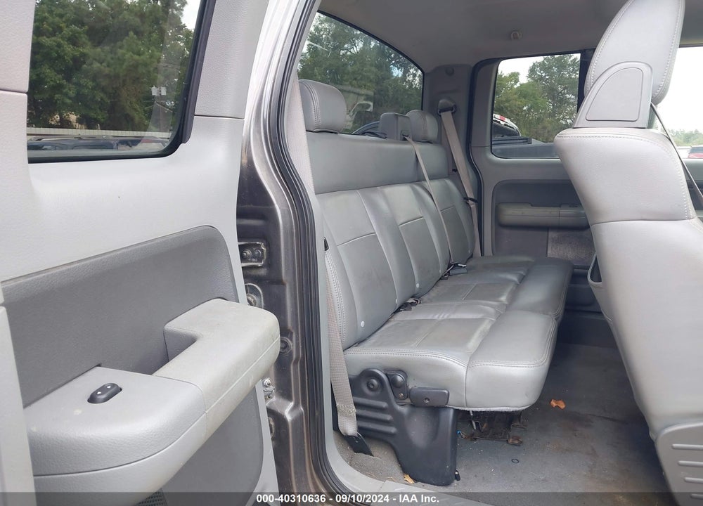 2006 FORD F-150 STX/XL/XLT VIN: 1FTRX14W96KC90176