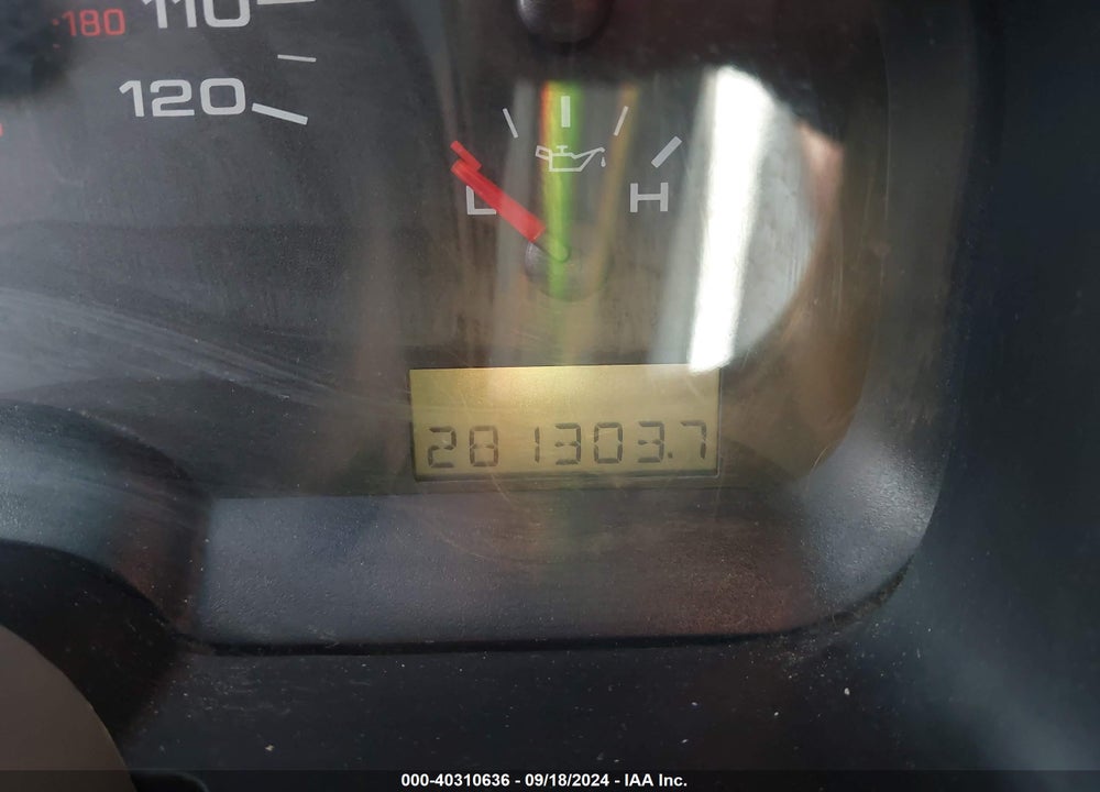 2006 FORD F-150 STX/XL/XLT VIN: 1FTRX14W96KC90176