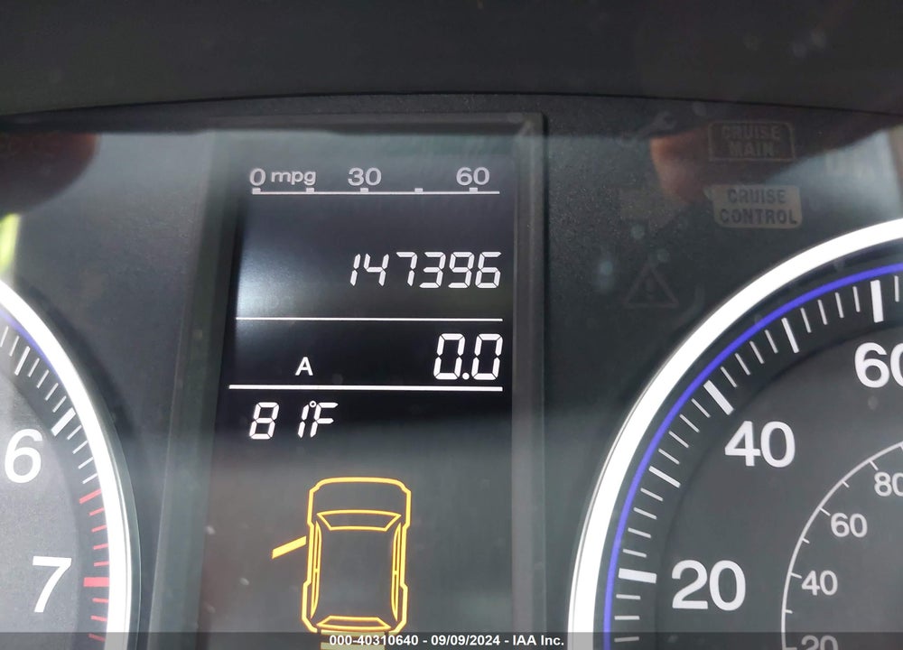 2009 HONDA CR-V EX-L VIN: 5J6RE48769L027632