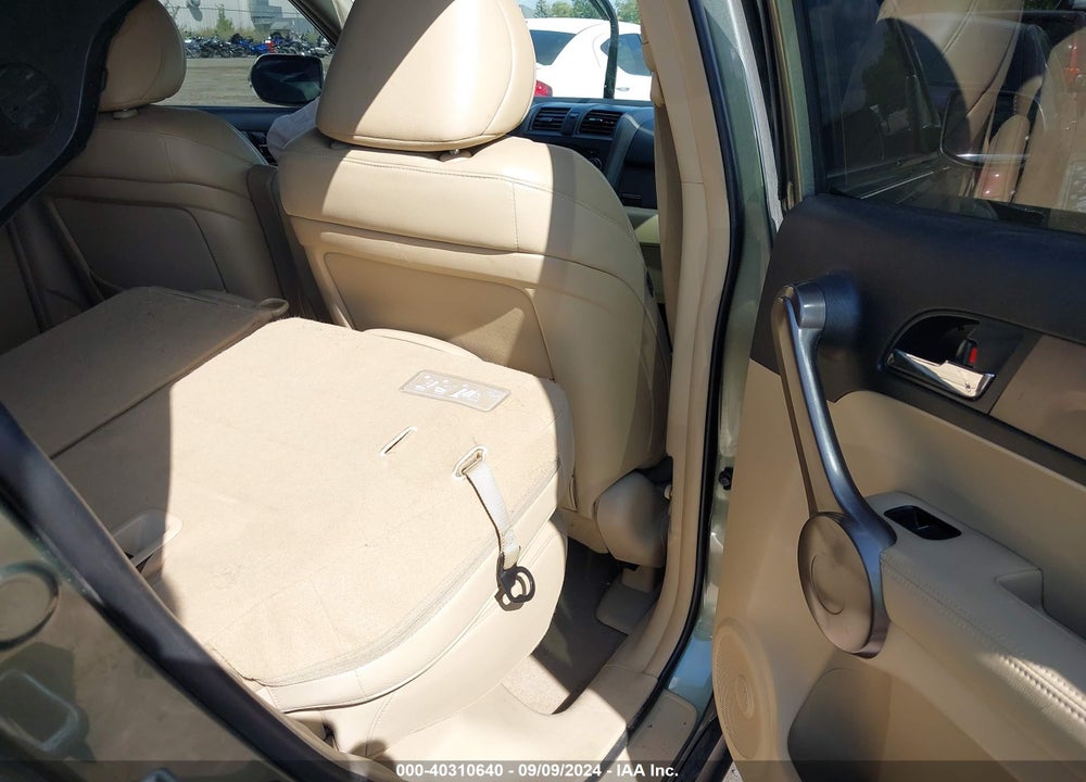 2009 HONDA CR-V EX-L VIN: 5J6RE48769L027632