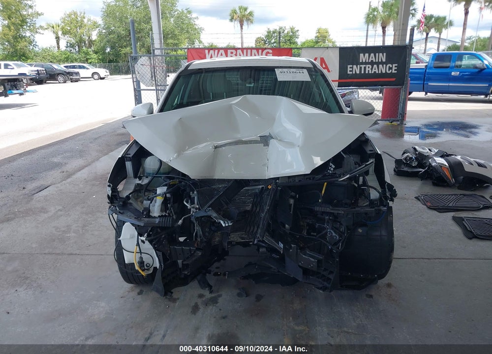 2021 HYUNDAI TUCSON SE VIN: KM8J23A43MU309800