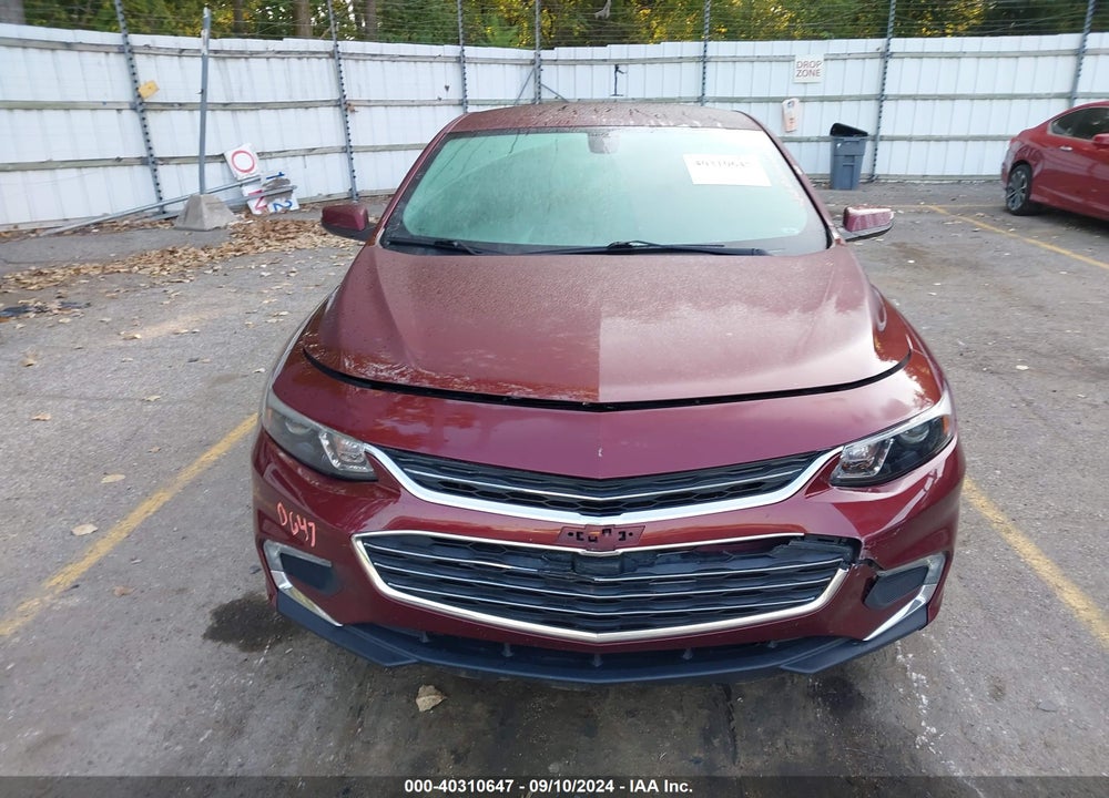 2016 CHEVROLET MALIBU 1LT VIN: 1G1ZE5ST4GF238673