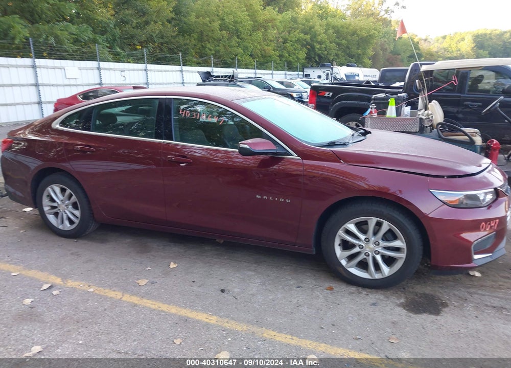 2016 CHEVROLET MALIBU 1LT VIN: 1G1ZE5ST4GF238673