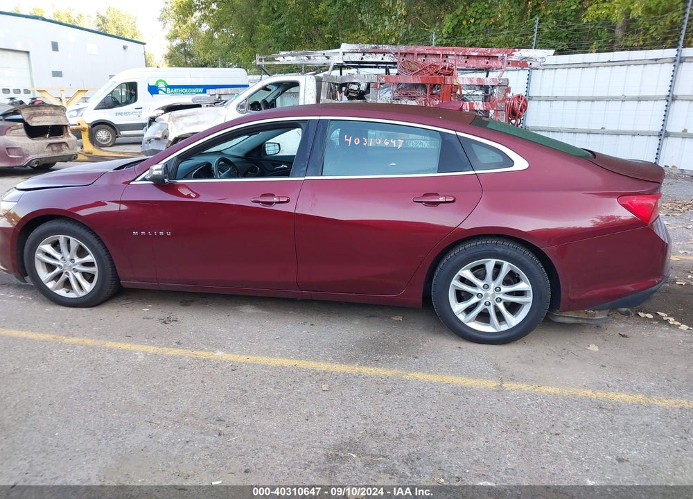 2016 CHEVROLET MALIBU 1LT VIN: 1G1ZE5ST4GF238673