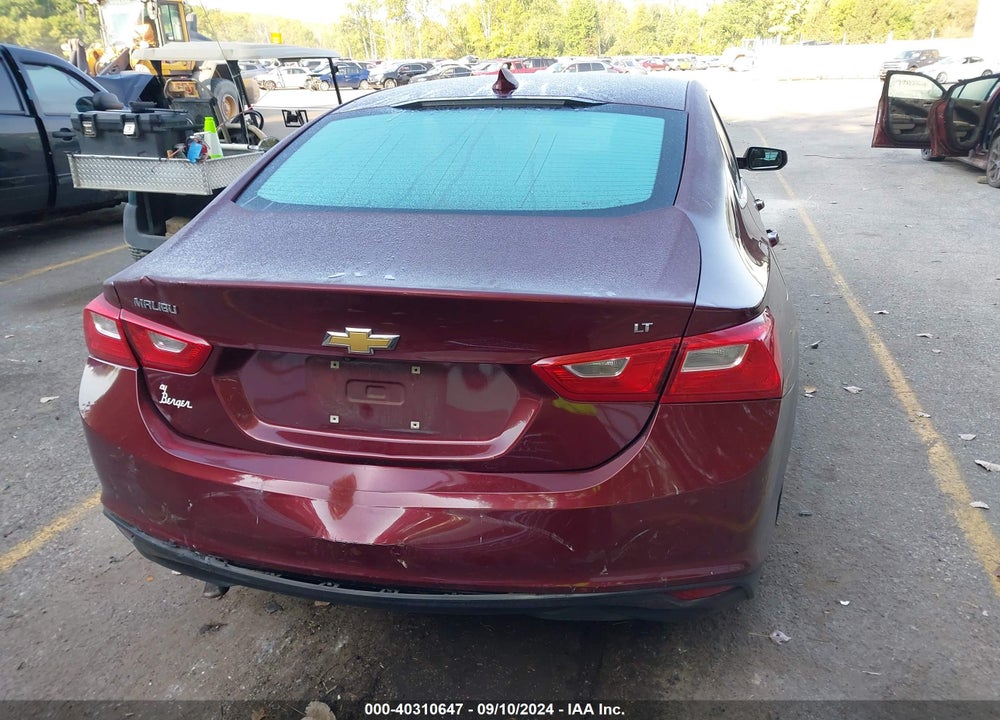2016 CHEVROLET MALIBU 1LT VIN: 1G1ZE5ST4GF238673