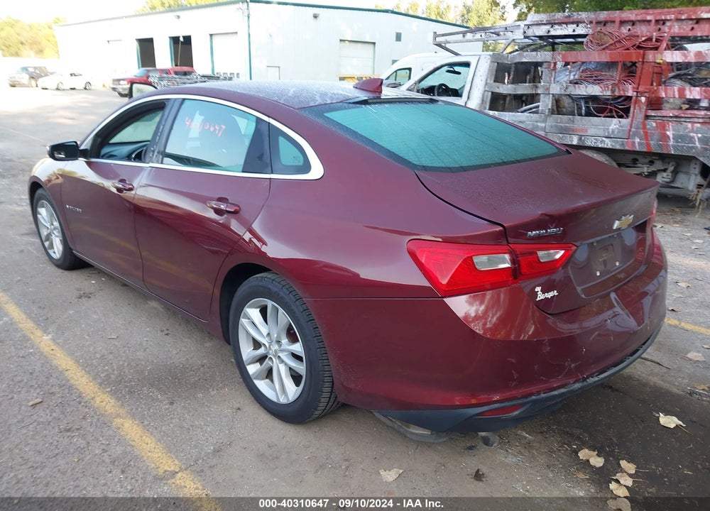 2016 CHEVROLET MALIBU 1LT VIN: 1G1ZE5ST4GF238673