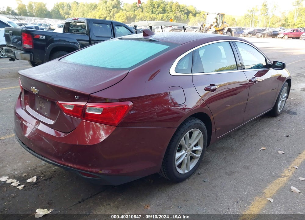 2016 CHEVROLET MALIBU 1LT VIN: 1G1ZE5ST4GF238673