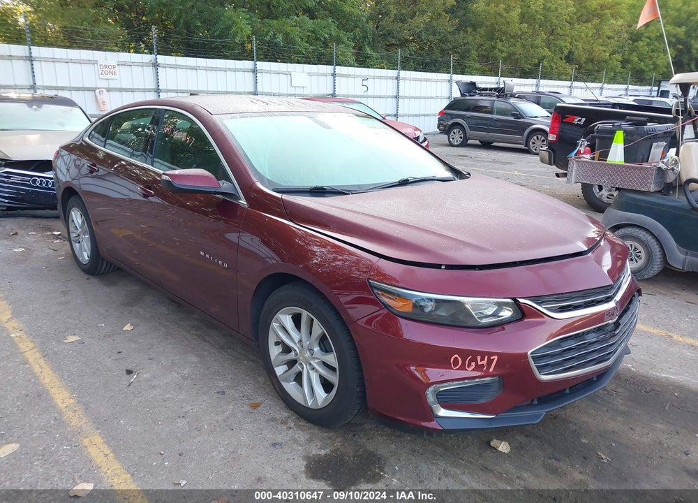 2016 CHEVROLET MALIBU 1LT VIN: 1G1ZE5ST4GF238673