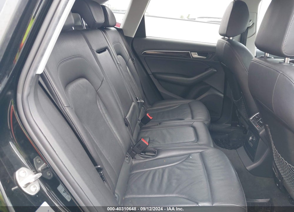 2014 AUDI Q5 2.0T PREMIUM VIN: WA1CFAFP1EA028648