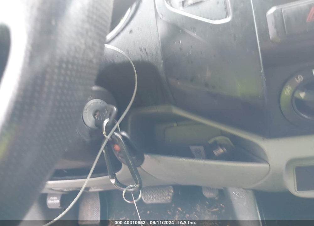 2012 TOYOTA TACOMA VIN: 5TFTX4CN8CX016997