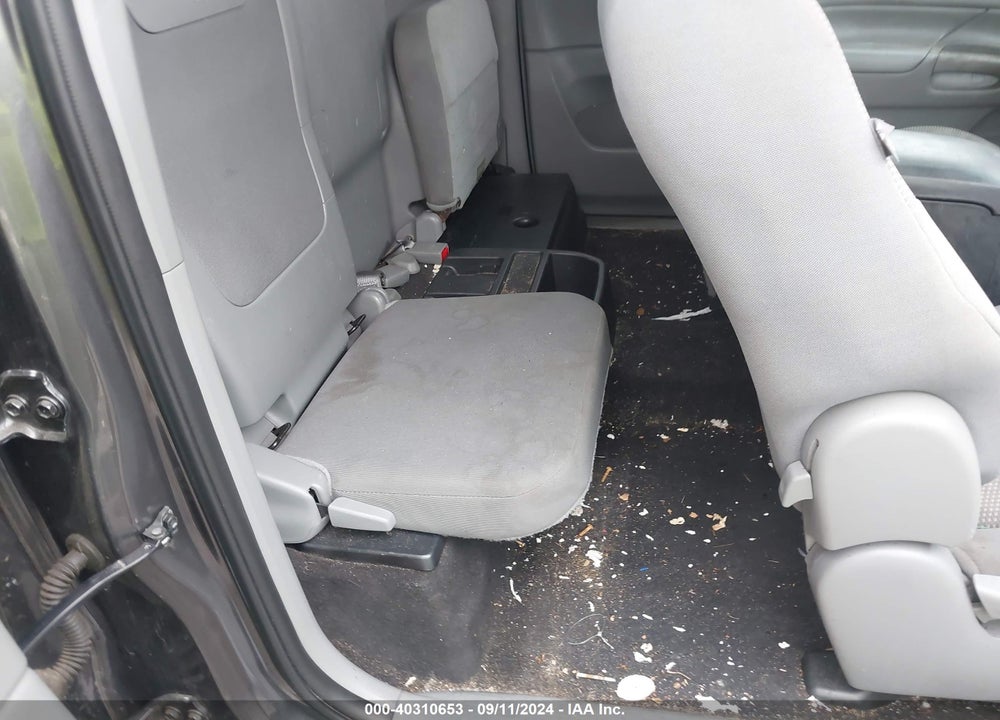 2012 TOYOTA TACOMA VIN: 5TFTX4CN8CX016997