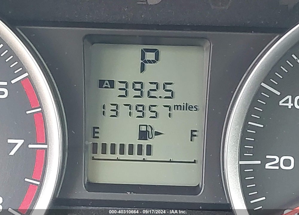 2017 SUBARU FORESTER 2.5I VIN: JF2SJABC1HH462536