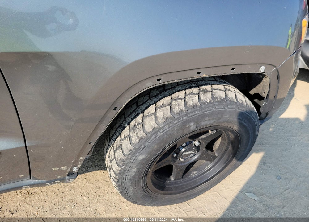 2012 JEEP GRAND CHEROKEE LAREDO VIN: 1C4RJEAG4CC277444
