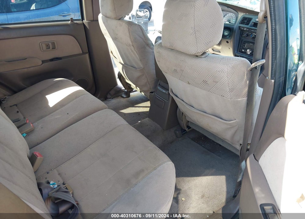 2001 TOYOTA 4RUNNER SR5 V6 VIN: JT3GN86R010197391