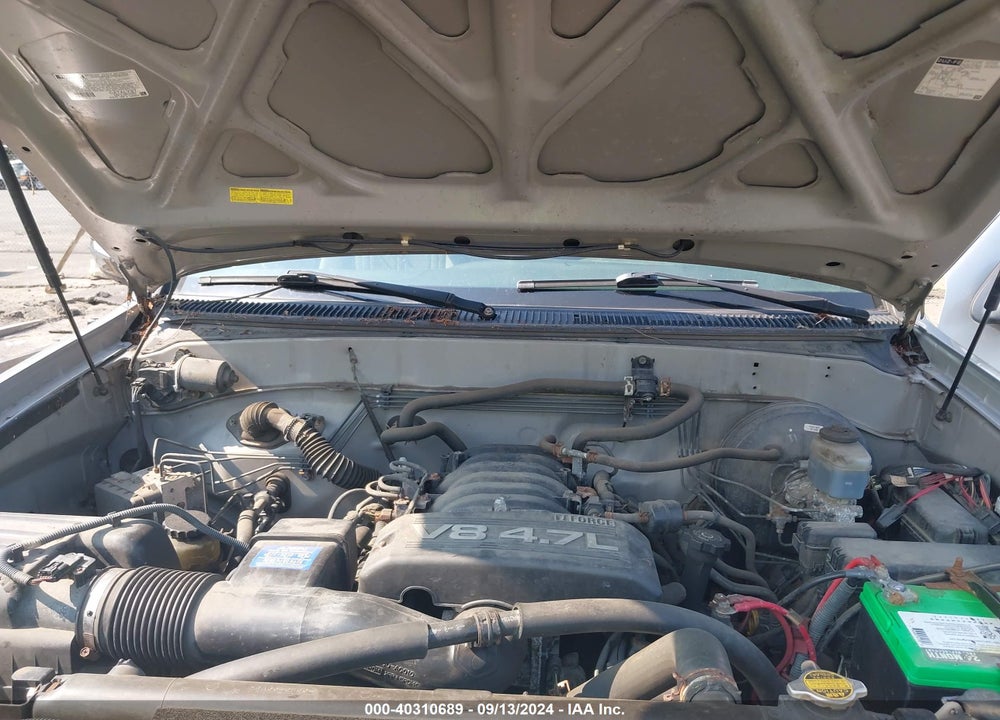 2006 TOYOTA TUNDRA VIN: 5TBDT44106S503576