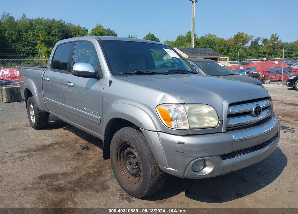 2006 TOYOTA TUNDRA VIN: 5TBDT44106S503576