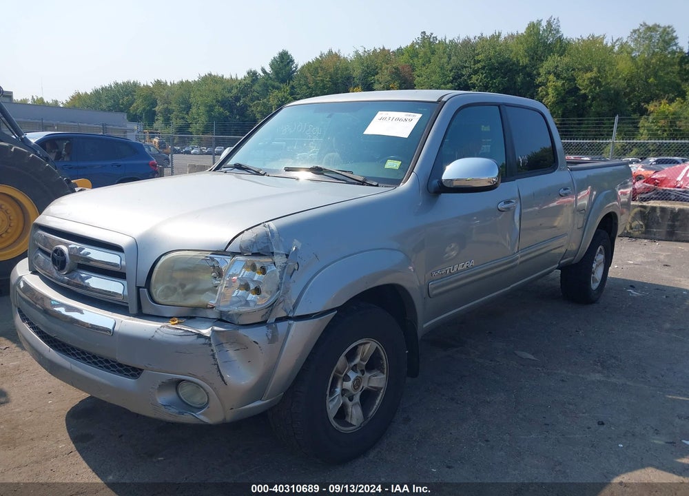 2006 TOYOTA TUNDRA VIN: 5TBDT44106S503576