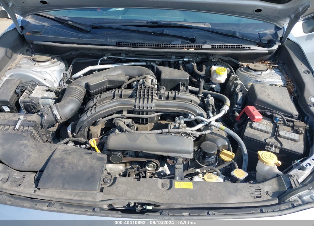 2020 SUBARU IMPREZA PREMIUM 5-DOOR VIN: 4S3GTAD61L3720114