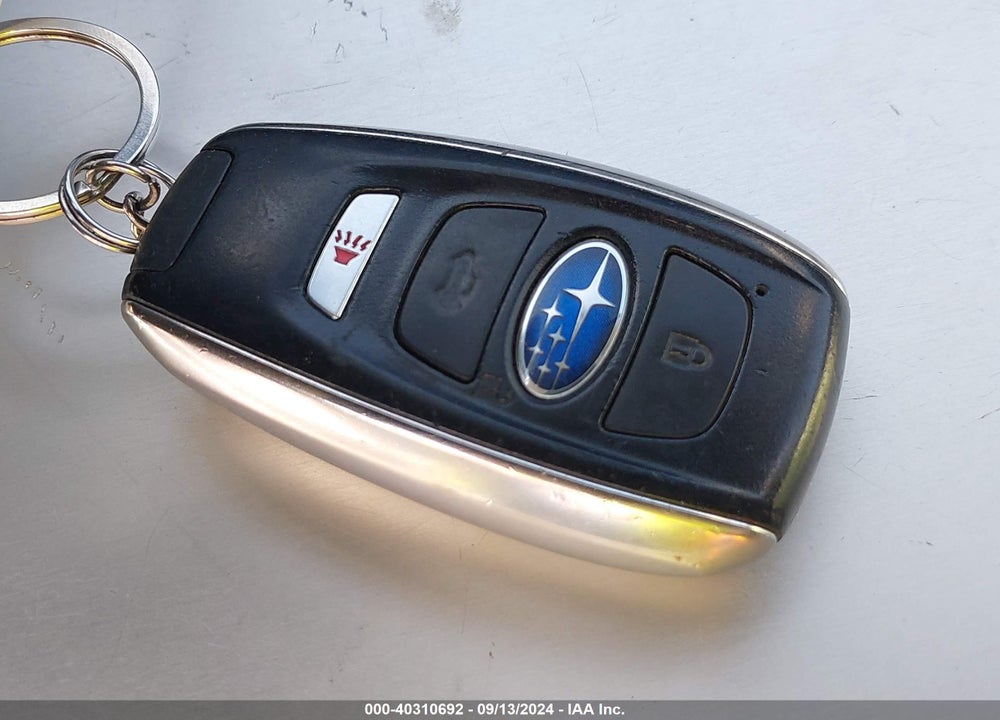 2020 SUBARU IMPREZA PREMIUM 5-DOOR VIN: 4S3GTAD61L3720114
