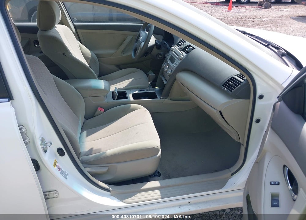 2011 TOYOTA CAMRY VIN: 4T1BF3EKXBU607226
