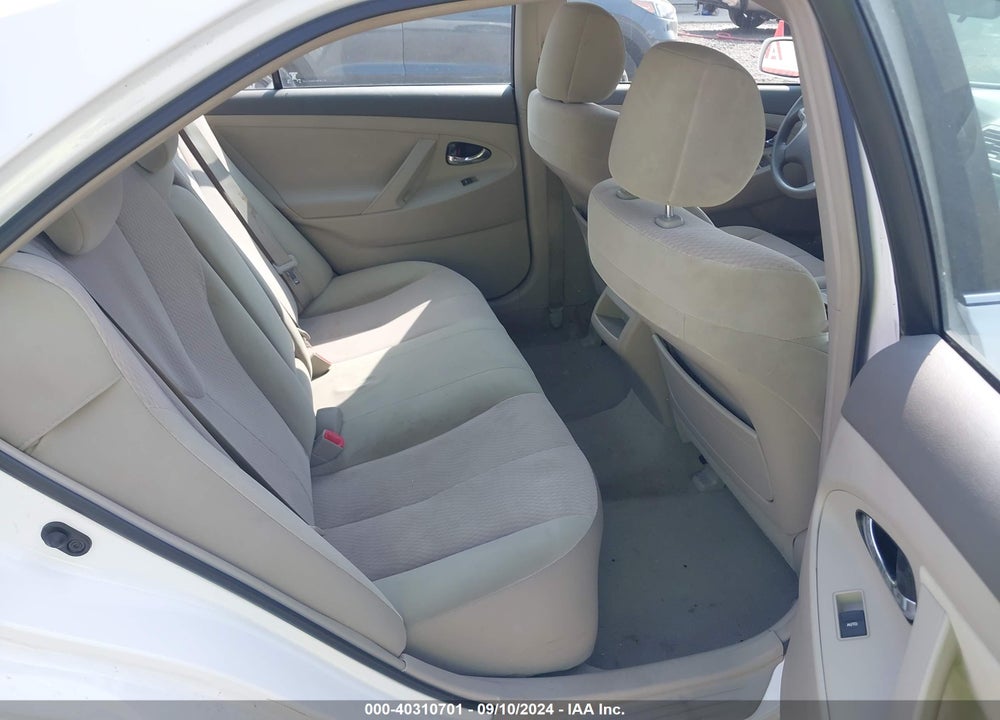 2011 TOYOTA CAMRY VIN: 4T1BF3EKXBU607226