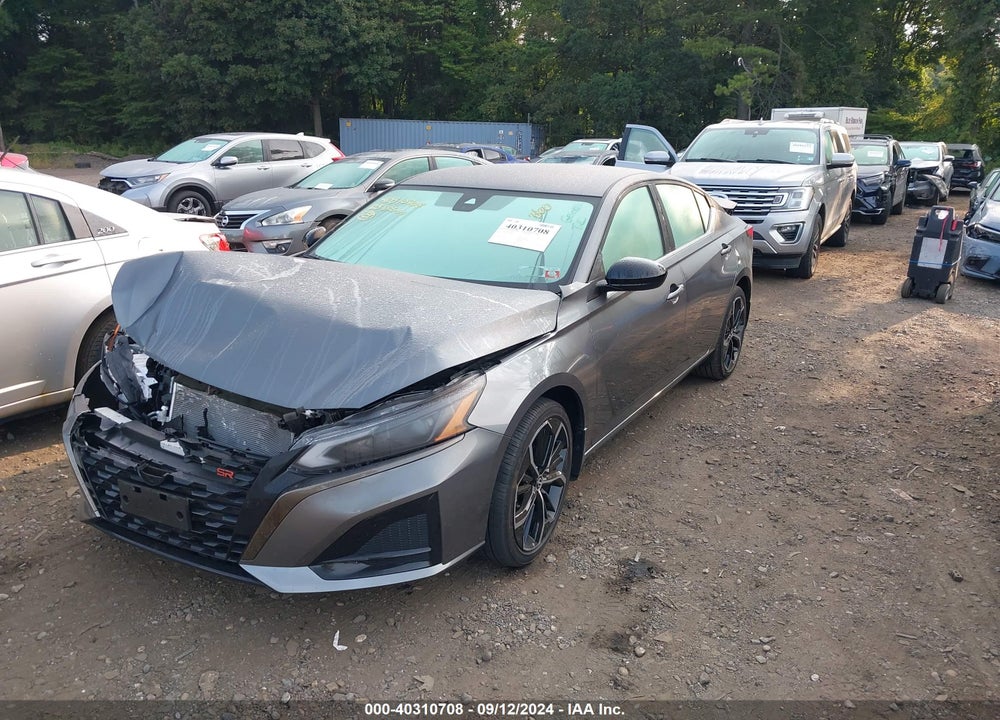 2023 NISSAN ALTIMA SR INTELLIGENT AWD VIN: 1N4BL4CW2PN406386
