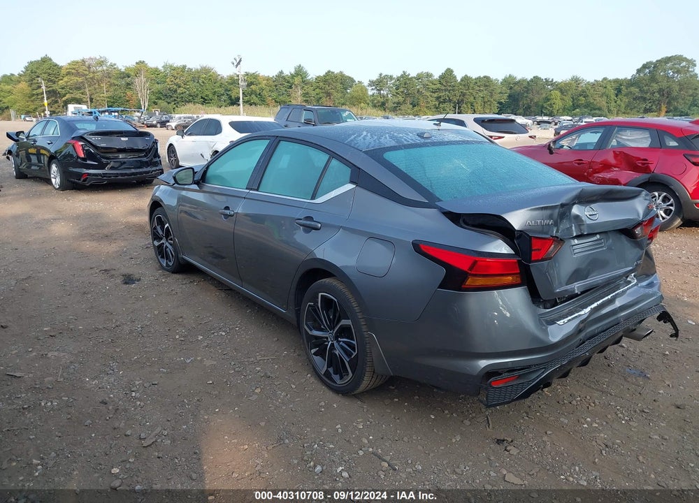 2023 NISSAN ALTIMA SR INTELLIGENT AWD VIN: 1N4BL4CW2PN406386