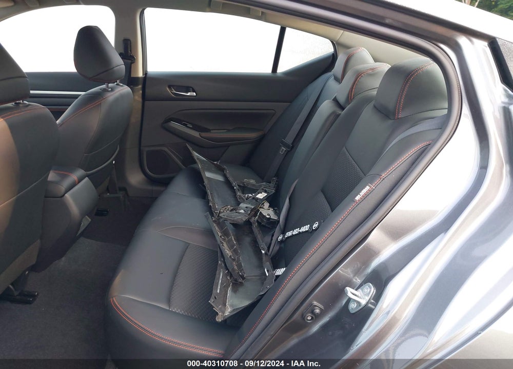 2023 NISSAN ALTIMA SR INTELLIGENT AWD VIN: 1N4BL4CW2PN406386