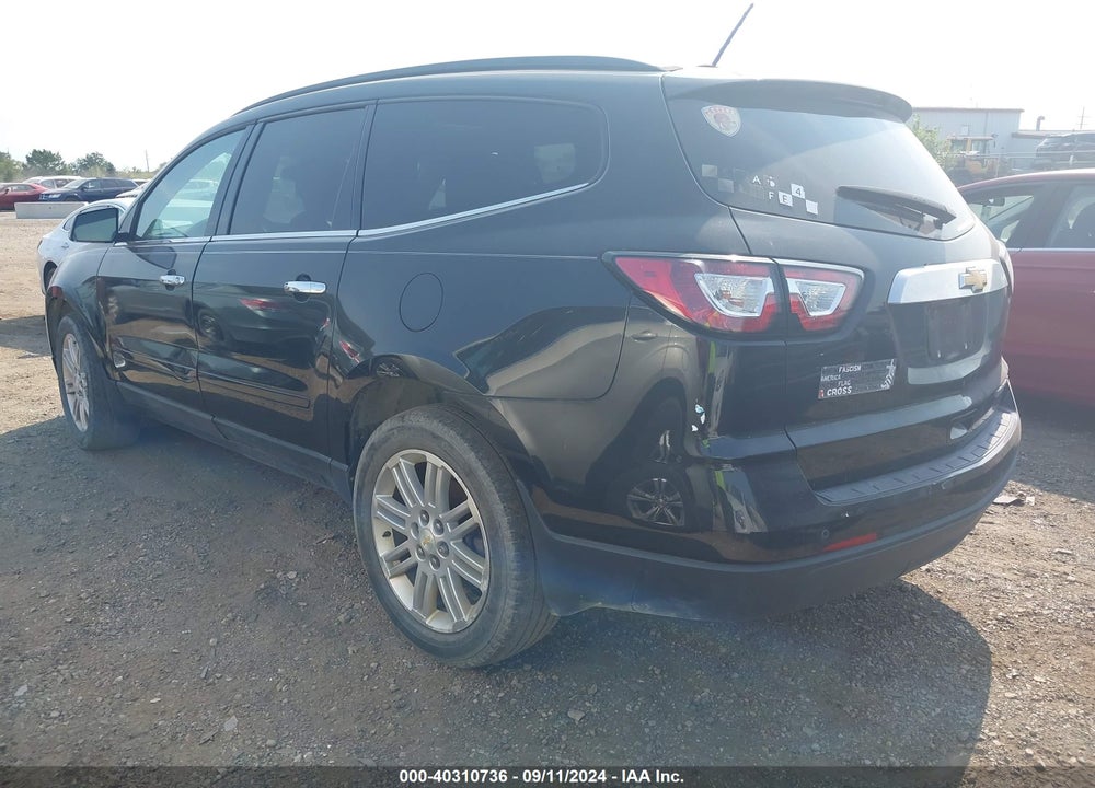 2015 CHEVROLET TRAVERSE 1LT VIN: 1GNKRGKD1FJ313124