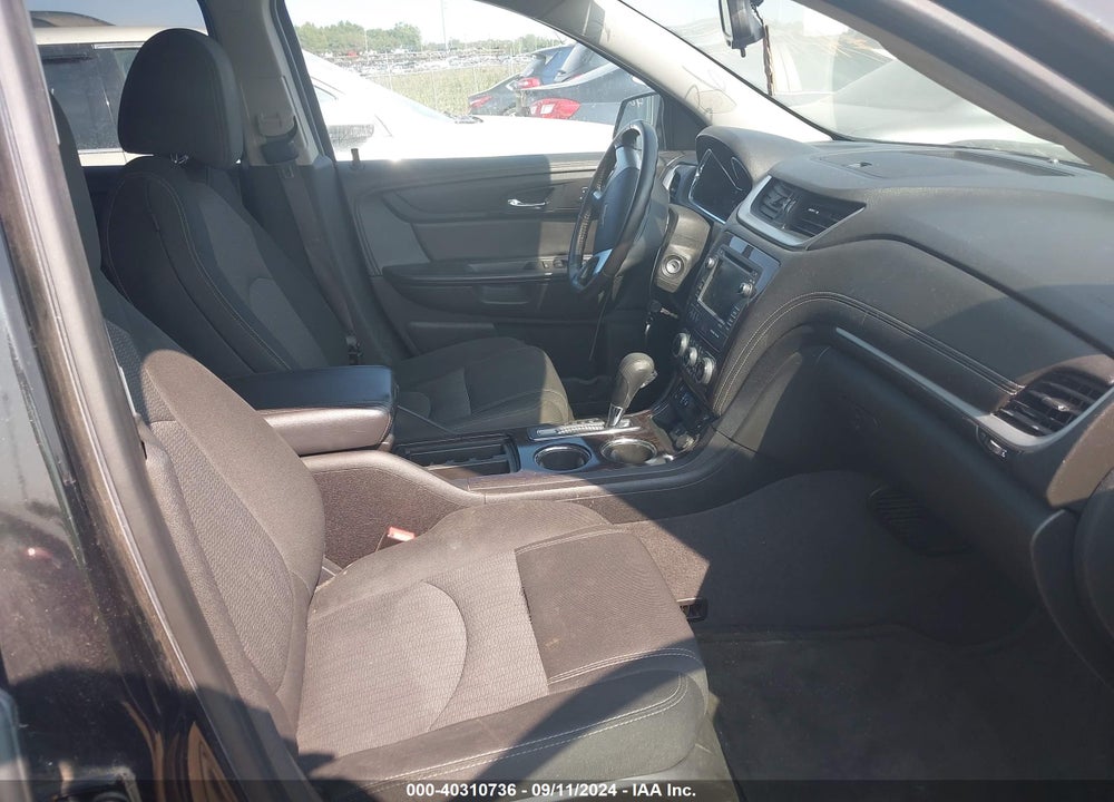 2015 CHEVROLET TRAVERSE 1LT VIN: 1GNKRGKD1FJ313124
