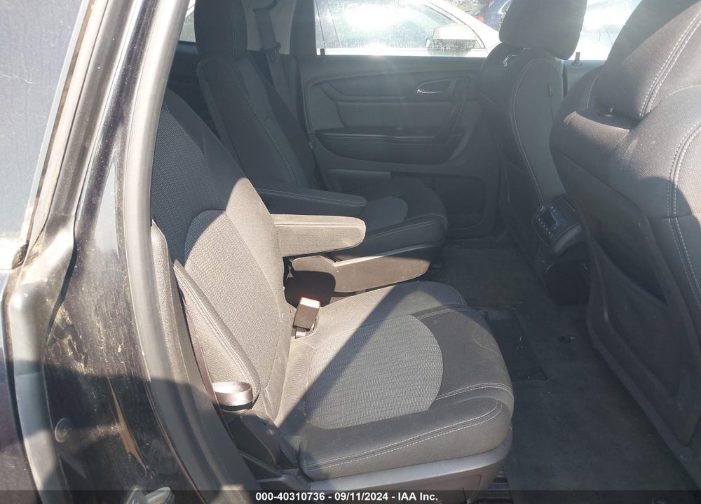 2015 CHEVROLET TRAVERSE 1LT VIN: 1GNKRGKD1FJ313124