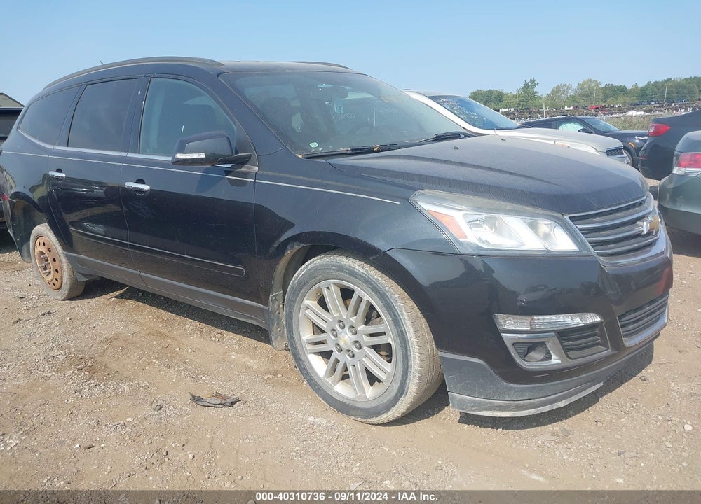2015 CHEVROLET TRAVERSE 1LT VIN: 1GNKRGKD1FJ313124