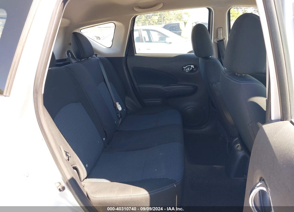 2014 NISSAN VERSA NOTE S (SR)/S PLUS/SV VIN: 3N1CE2CP2EL417832